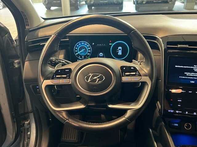 Hyundai TUCSON 1.6 HEV EXELLENCE 2WD AUTO