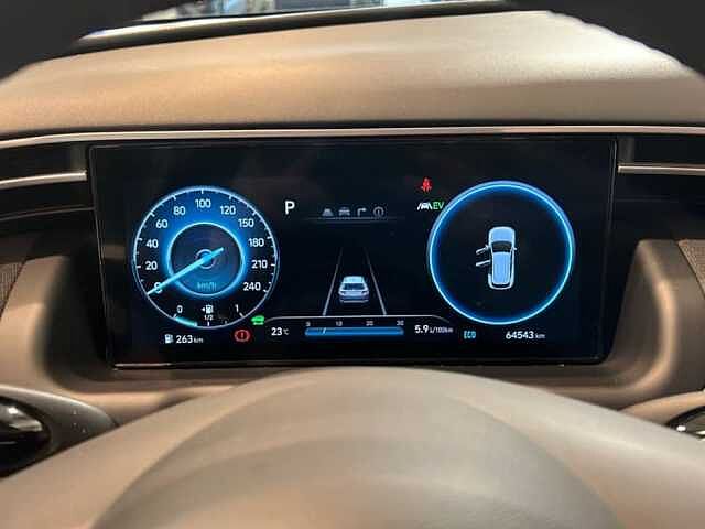 Hyundai TUCSON 1.6 HEV EXELLENCE 2WD AUTO