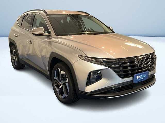 Hyundai TUCSON 1.6 HEV EXELLENCE 2WD AUTO