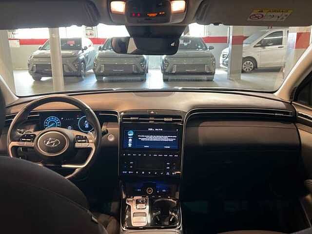 Hyundai TUCSON 1.6 HEV EXELLENCE 2WD AUTO