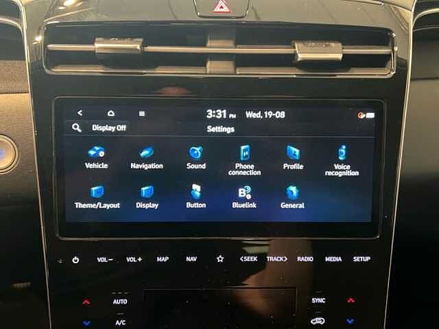 Hyundai TUCSON 1.6 HEV EXELLENCE 2WD AUTO