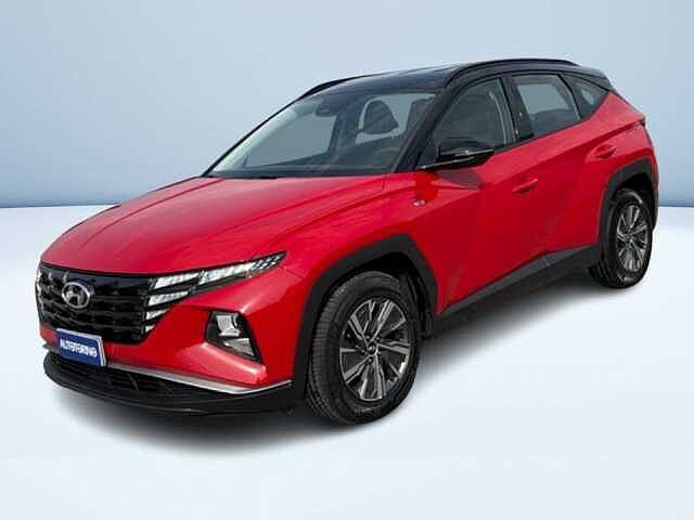Hyundai TUCSON 1.6 T-GDI 48V EXELLENCE 2WD IMT