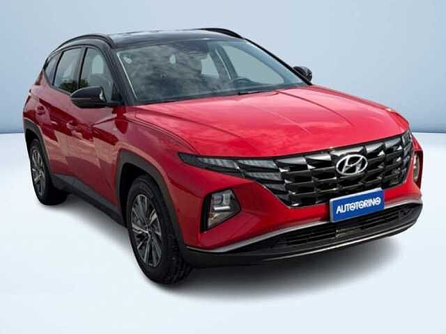 Hyundai TUCSON 1.6 T-GDI 48V EXELLENCE 2WD IMT