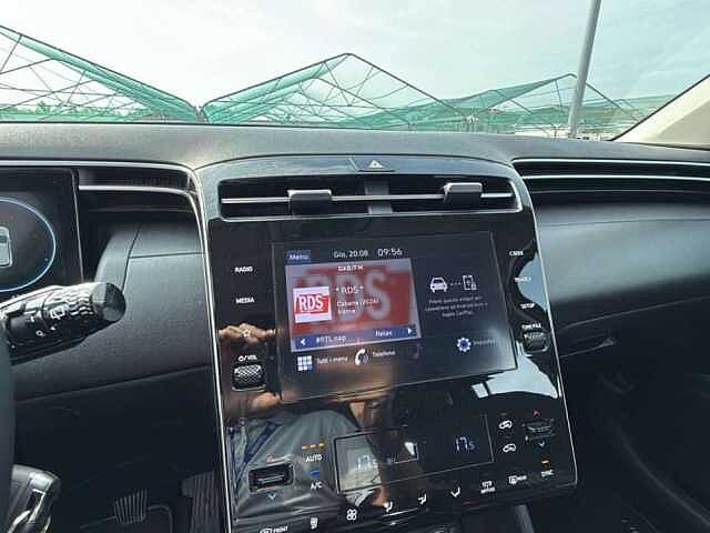 Hyundai TUCSON 1.6 T-GDI 48V EXELLENCE 2WD IMT