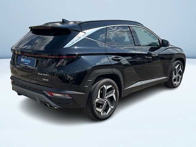 Hyundai TUCSON 1.6 HEV EXELLENCE LOUNGE PACK 2WD AUTO