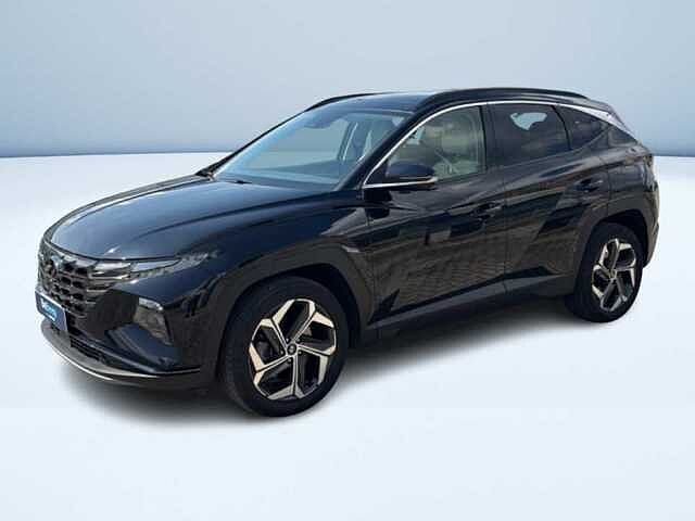 Hyundai TUCSON 1.6 HEV EXELLENCE LOUNGE PACK 2WD AUTO