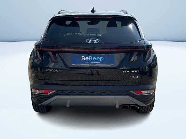 Hyundai TUCSON 1.6 HEV EXELLENCE LOUNGE PACK 2WD AUTO