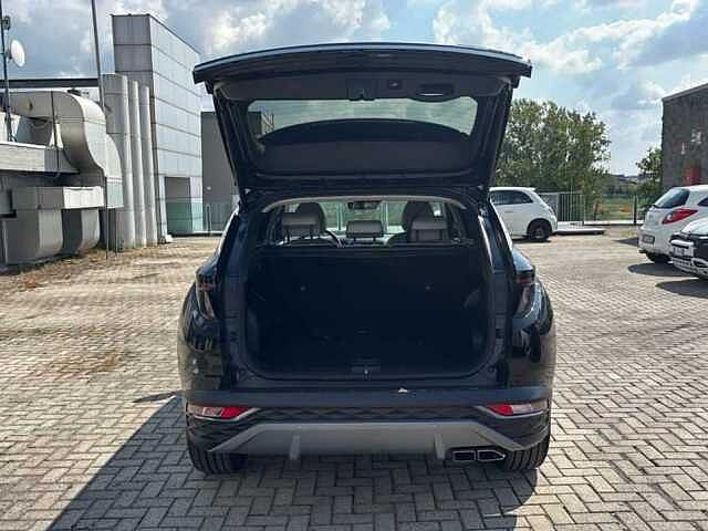 Hyundai TUCSON 1.6 HEV EXELLENCE LOUNGE PACK 2WD AUTO