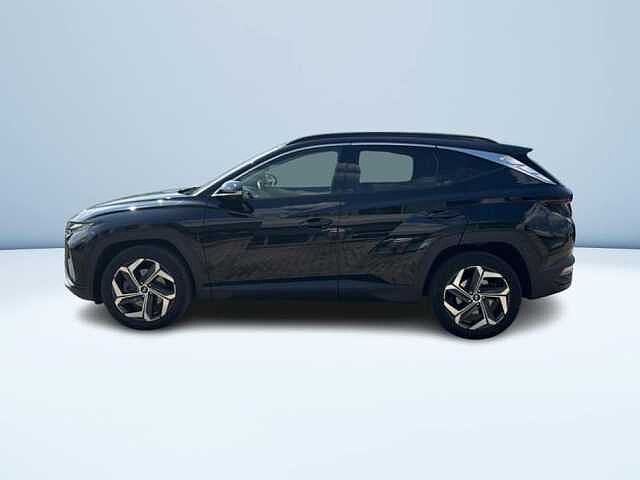 Hyundai TUCSON 1.6 HEV EXELLENCE LOUNGE PACK 2WD AUTO