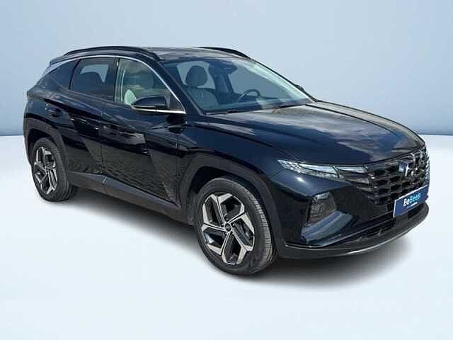 Hyundai TUCSON 1.6 HEV EXELLENCE LOUNGE PACK 2WD AUTO