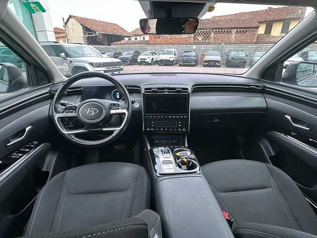 Hyundai TUCSON 1.6 HEV EXELLENCE LOUNGE PACK 2WD AUTO