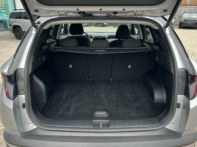Hyundai TUCSON 1.6 HEV EXELLENCE LOUNGE PACK 2WD AUTO