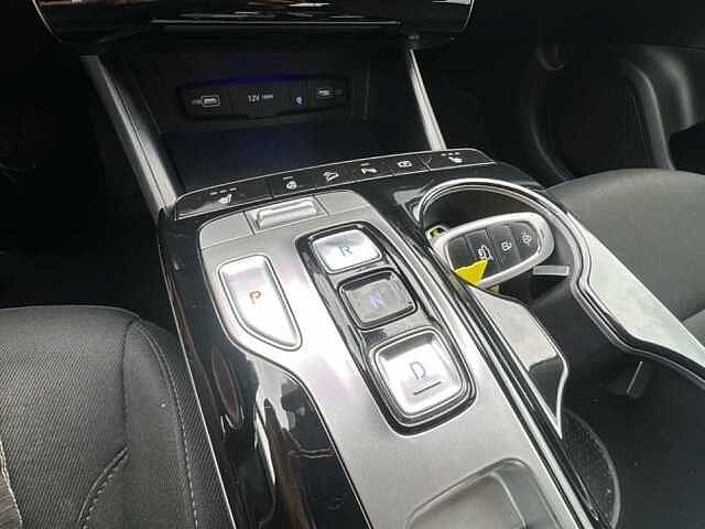 Hyundai TUCSON 1.6 HEV EXELLENCE LOUNGE PACK 2WD AUTO