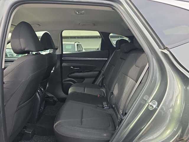 Hyundai TUCSON 1.6 T-GDI 48V XLINE 2WD DCT Grigio