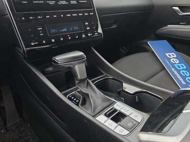 Hyundai TUCSON 1.6 T-GDI 48V XLINE 2WD DCT Grigio