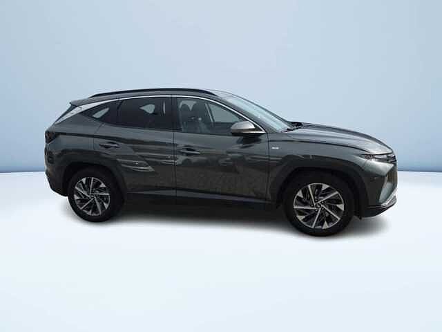 Hyundai TUCSON 1.6 T-GDI 48V XLINE 2WD DCT Grigio