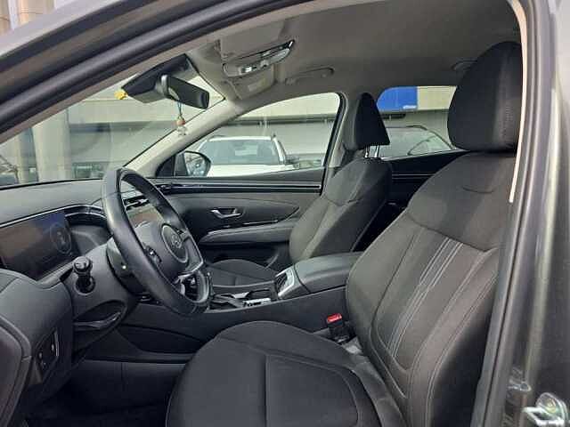 Hyundai TUCSON 1.6 T-GDI 48V XLINE 2WD DCT Grigio