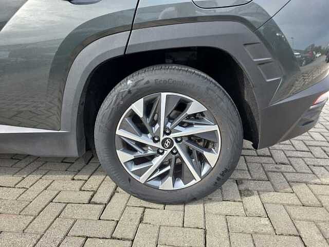 Hyundai TUCSON 1.6 T-GDI 48V XLINE 2WD DCT Grigio