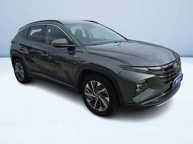 Hyundai TUCSON 1.6 T-GDI 48V XLINE 2WD DCT Grigio