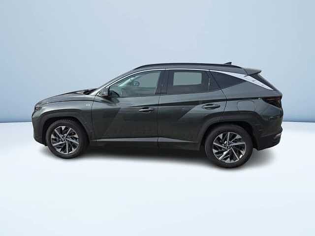 Hyundai TUCSON 1.6 T-GDI 48V XLINE 2WD DCT Grigio