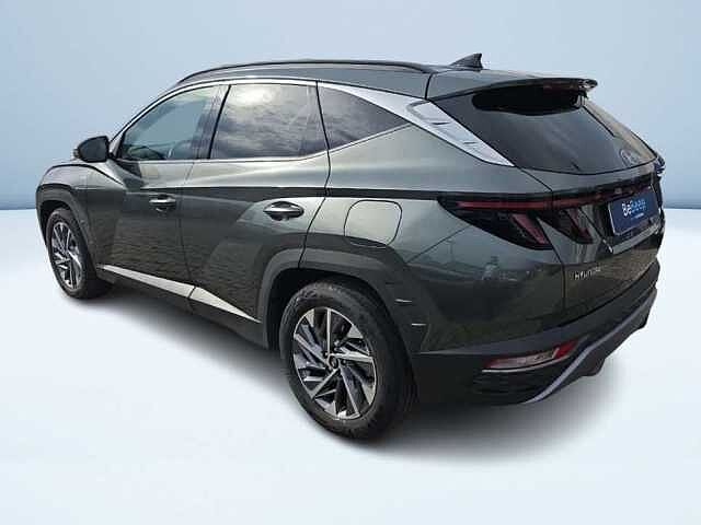 Hyundai TUCSON 1.6 T-GDI 48V XLINE 2WD DCT Grigio