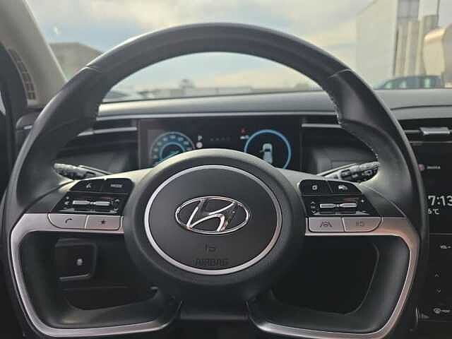 Hyundai TUCSON 1.6 T-GDI 48V XLINE 2WD DCT Grigio