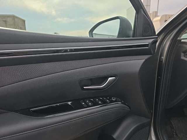 Hyundai TUCSON 1.6 T-GDI 48V XLINE 2WD DCT Grigio
