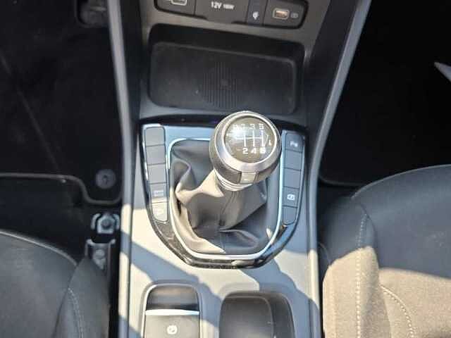 Hyundai TUCSON 1.6 T-GDI 48V XLINE 2WD IMT Bianco