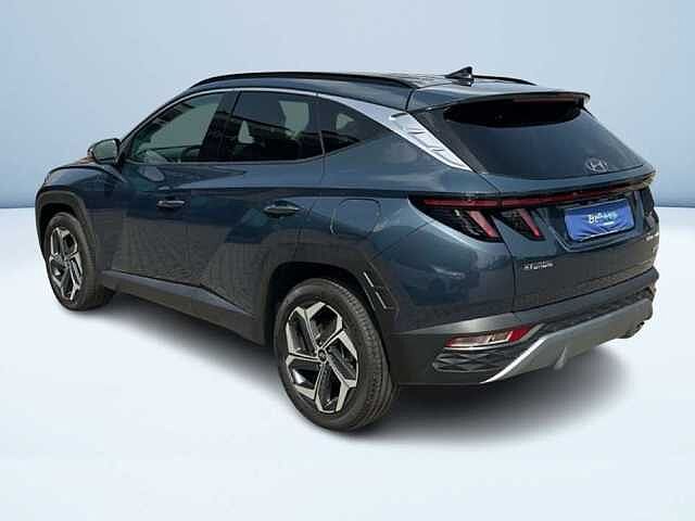 Hyundai TUCSON 1.6 HEV EXELLENCE 2WD AUTO