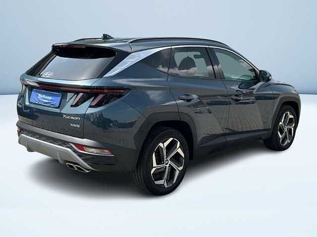 Hyundai TUCSON 1.6 HEV EXELLENCE 2WD AUTO