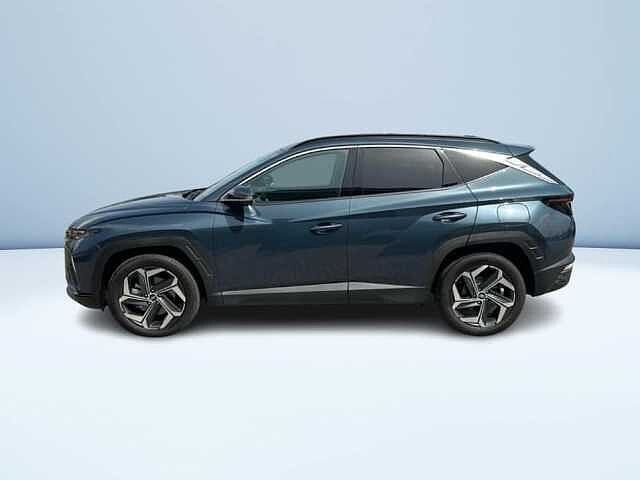 Hyundai TUCSON 1.6 HEV EXELLENCE 2WD AUTO