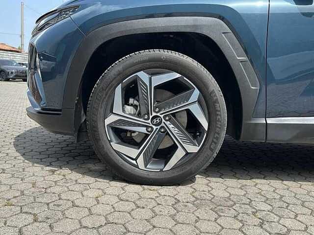 Hyundai TUCSON 1.6 HEV EXELLENCE 2WD AUTO