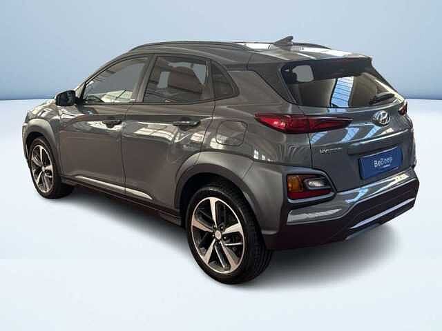 Hyundai KONA 1.6 T-GDI XPOSSIBLE 4WD 177CV DCT MY18