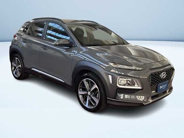 Hyundai KONA 1.6 T-GDI XPOSSIBLE 4WD 177CV DCT MY18