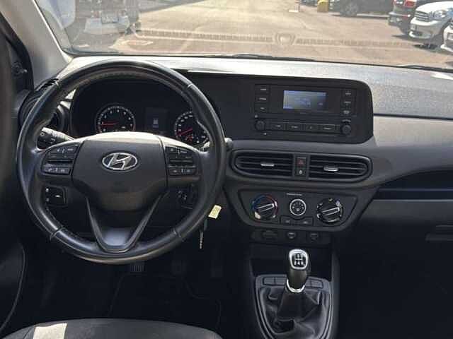 Hyundai i10 1.0 MPI ADVANCED PLUS PACK