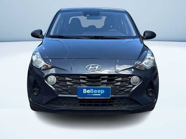 Hyundai i10 1.0 MPI ADVANCED PLUS PACK