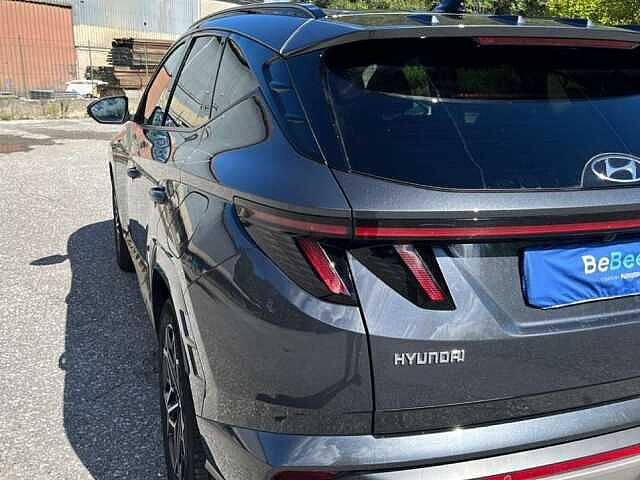 Hyundai TUCSON 1.6 HEV NLINE HYUNDAI SMART SENSE+ ADVANCED