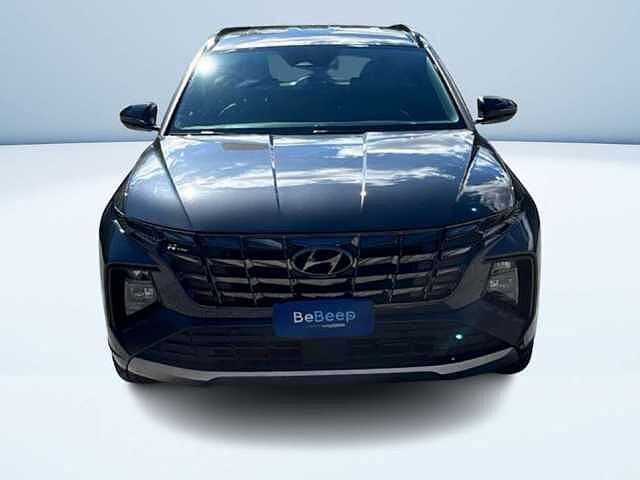 Hyundai TUCSON 1.6 HEV NLINE HYUNDAI SMART SENSE+ ADVANCED