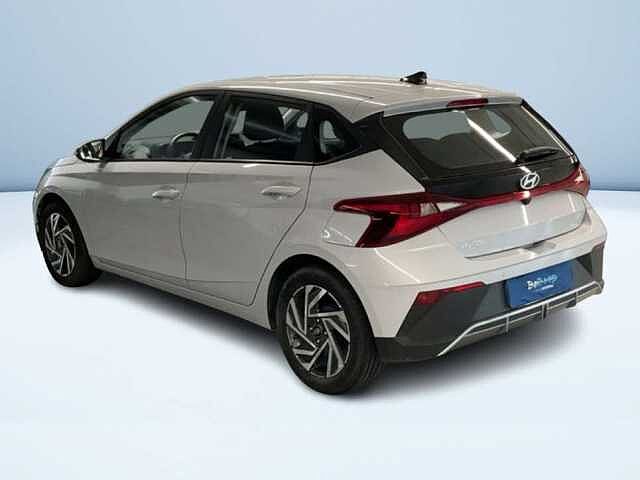 Hyundai i20 1.2 MPI CONNECTLINE 79CV MT Grigio