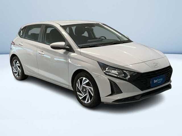 Hyundai i20 1.2 MPI CONNECTLINE 79CV MT Grigio
