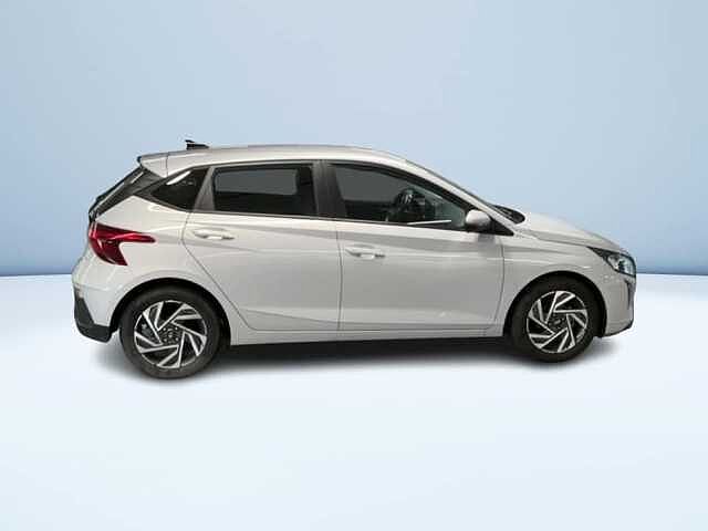 Hyundai i20 1.2 MPI CONNECTLINE 79CV MT Grigio
