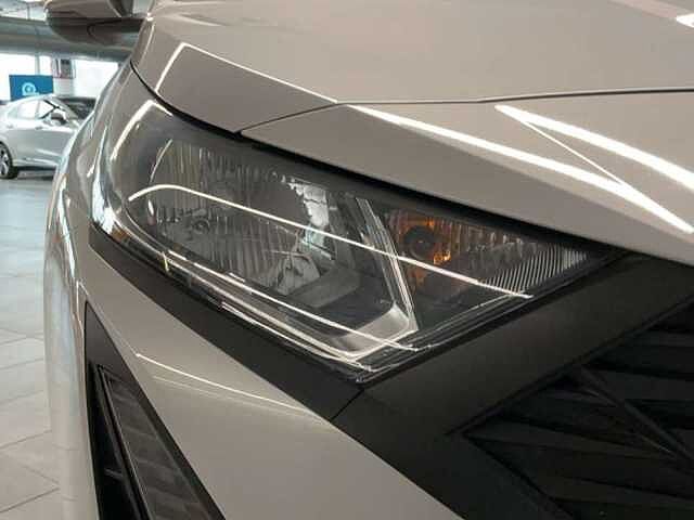 Hyundai i20 1.2 MPI CONNECTLINE 79CV MT Grigio