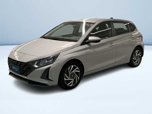 Hyundai i20 1.2 MPI CONNECTLINE 79CV MT
