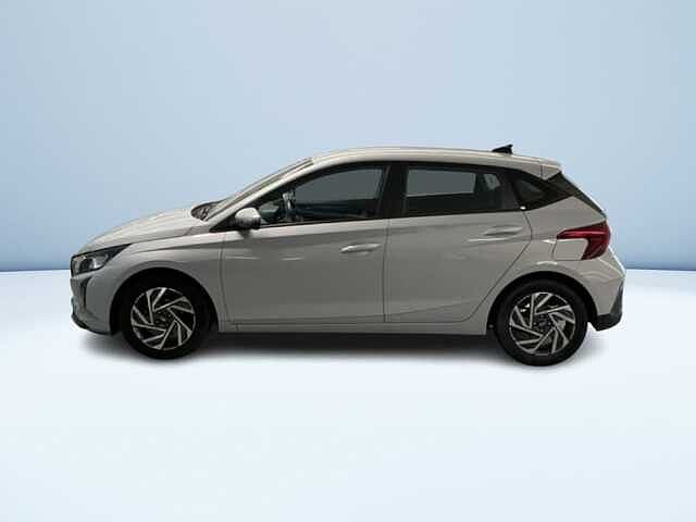 Hyundai i20 1.2 MPI CONNECTLINE 79CV MT Grigio