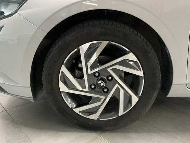 Hyundai i20 1.2 MPI CONNECTLINE 79CV MT Grigio