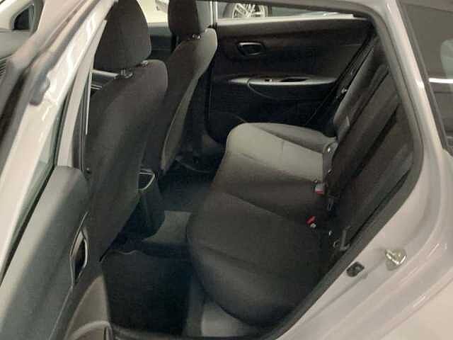 Hyundai i20 1.2 MPI CONNECTLINE 79CV MT Grigio