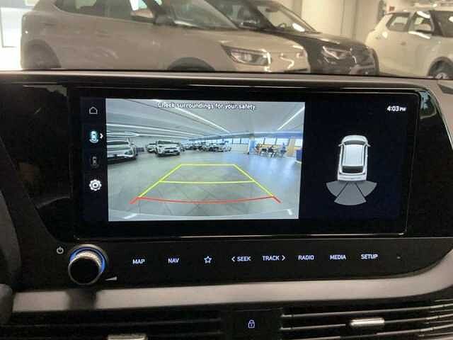 Hyundai i20 1.2 MPI CONNECTLINE 79CV MT Grigio