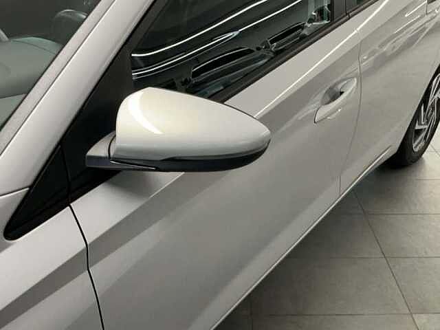 Hyundai i20 1.2 MPI CONNECTLINE 79CV MT Grigio