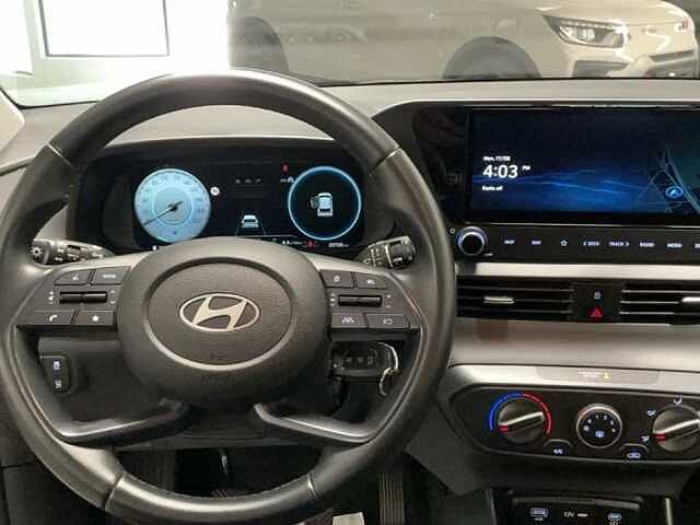 Hyundai i20 1.2 MPI CONNECTLINE 79CV MT Grigio