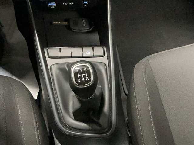 Hyundai i20 1.2 MPI CONNECTLINE 79CV MT Grigio